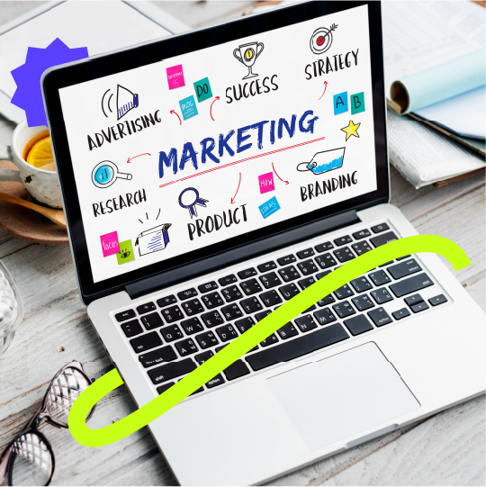 Estrategia de Marketing